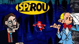 Spirou SNES  Qui arrêtera Infogrames [upl. by Etteval845]