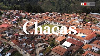 Pueblos con Encanto Chacas [upl. by Gievlos]