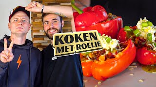 Koken met Roelie met Kalvijn [upl. by Ventura883]