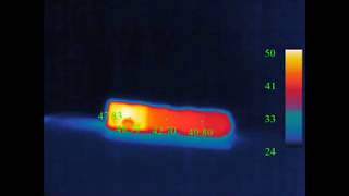 Thermographic Test Manker MC11 [upl. by Ettie]