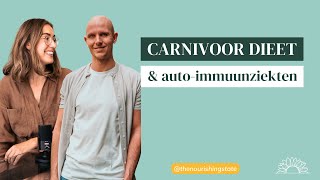 Autoimmuunziekten amp carnivoor dieet  Vegan kan klachten juist verergeren [upl. by Jennifer]