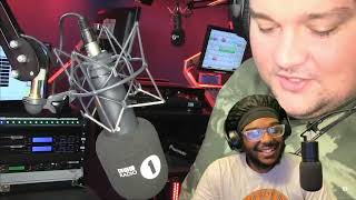 Fire In The Booth  Benny Banks Part 2 REACTION [upl. by Olwena]