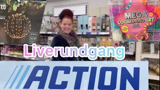 Action ❤️ Wochenangebote ab 0910 🤩Liverundgang 💕 Neues🎄Gedönsrat🎄 [upl. by Lletnom]