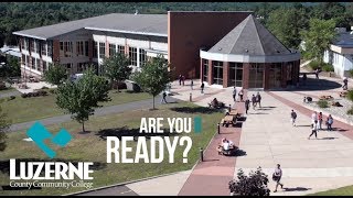 Welcome to Luzerne County Community College  Enjoy a quick overview of our campus [upl. by Eyssej528]