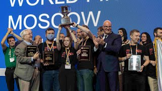 EN 2020 ICPC World Finals [upl. by Mazlack]