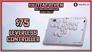 The Best Budget Leverless Controller  Haute42 T16 Review [upl. by Eelinej]