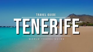 TENERIFE Travel Guide 2024  Best Towns and Attractions  Spain [upl. by Saisoj]