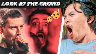 ADI KERANG React DLOW vs COLAPS  Grand Beatbox Battle 2019  14 Final [upl. by Yelroc]