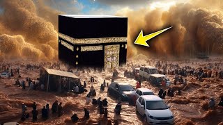 What JUST HAPPENED In Mecca SHOCKED The World [upl. by Atronna]