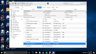 how to add a folder to itunes [upl. by Notsae]