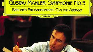 Mahlers 5th Symphony  Full Performance by the Berlin Philharmonic Orchestra [upl. by Chrissie]