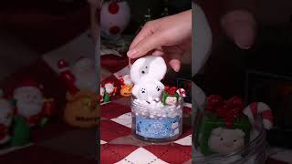 New Christmas Slime Now Availableslime christmas Slime Toyslimevideoslimestorytime [upl. by Eneleahcim]