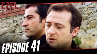 Ezel Episode 41  English Subtitles Full HD [upl. by Aiderfla]