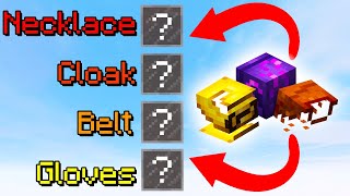 The BEST New Equipment in EACH SLOT Hypixel Skyblock Nether Update [upl. by Onirefez]