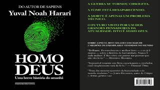 Audiobook Homo Deus  Yuval Noah Harari [upl. by Claudette]