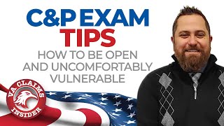 Top 10 VA CampP Exam Tips for Mental Health Claims [upl. by Seavey]