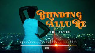 Crystal Asige  Different feat Ywaya Tajiri Visualizer [upl. by Ellehcim]