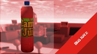 Chant  Bug Juice  Roblox [upl. by Dario]