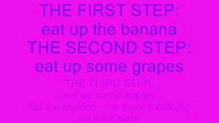 The Wiggles Fruit Salad Lyricswmv [upl. by Auj]