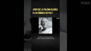 ¿Por qué la paloma blanca es un símbolo de paz [upl. by Season]