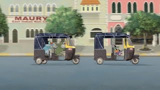 Oggy and the Cockroaches  From Mumbai with love S04EP4 Double Full Episode in HD [upl. by Newob641]