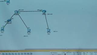 Simple OSPF Configuration [upl. by Lleinnad525]