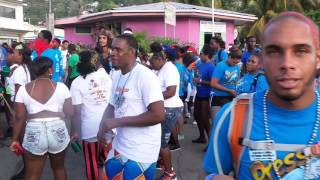 Bequia carnival 2016 [upl. by Dee]