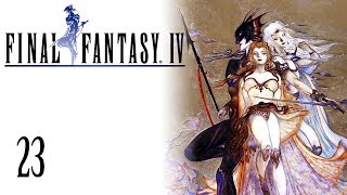 Final Fantasy IV SNES Part 23  Facing Rubicante [upl. by Monia773]