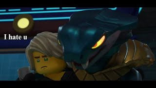 Ninjago Crystalized but Lloyd is done with his life [upl. by Stew]