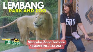 LEMBANG PARK amp ZOO  WISATA TERLENGKAP DI BANDUNG [upl. by Nnyliram]