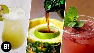 14 Easy Summer Cocktails to Make at Home [upl. by Adnohral583]