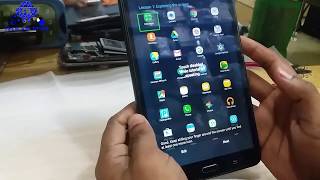 Samsung TAB A6 FRP bypass Very Easy Solution By GSM EKRAM [upl. by Nylimaj4]