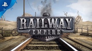 Railway Empire Beginners Guide [upl. by Grove]