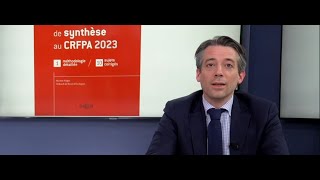 La note de synthèse CRFPA 2023 [upl. by Chalmer]