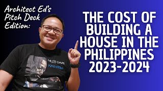 How Much Does It Cost To Build a House In the Philippines [upl. by Killie]