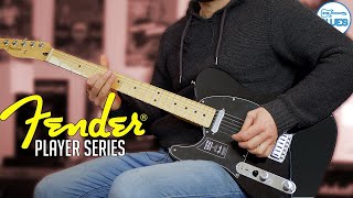 Fender Player Series Telecaster Review [upl. by Tulley]