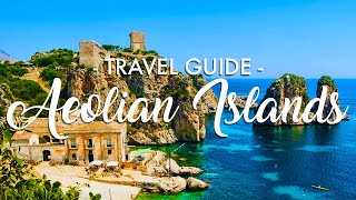 Detailed Travel Guide to Aeolian Islands [upl. by Roskes616]