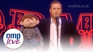 Paul Zerdin  Comedian and Ventriloquist [upl. by Rosenquist]