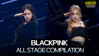 Stage K BLACKPINK cover dance compilation✨ [upl. by Moguel]