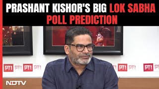 Prashant Kishor Latest Interview  PKs Lok Sabha Prediction East South Warning For Opposition [upl. by Mcarthur]