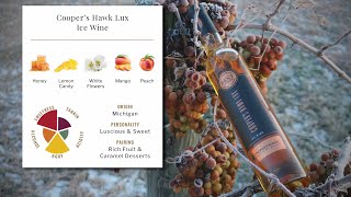 Coopers Hawk Lux Ice Wine [upl. by Suzy606]