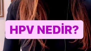 HPV nedir  HPV kansere neden olur mu [upl. by Nohs]