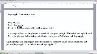 Grammatiche e Derivazioni PARTE 2 [upl. by Aztilem965]