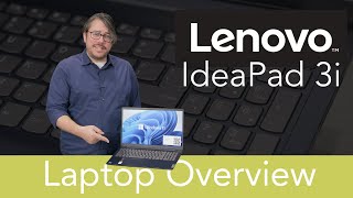 Lenovo IdeaPad 3i Laptop Overview  82RK001DUS [upl. by Eldorado691]