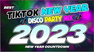 TIKTOK MASHUP 2023  New Year Party Mix  Dj Rowel [upl. by Poler]