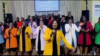 Tubalemye Ba Yahwe Mungnda Yabo Touching Worship 2023 Accappela [upl. by Eletnahc807]