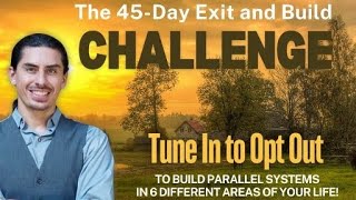 45Day Exit and Build Challenge  Week 1 Food [upl. by Nnyw]