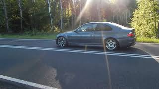 BMW M3 turbo Transmission 8hp70 TurboLamik TCU trans brake test [upl. by Onailil357]