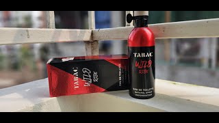 Tabac Wild Ride Maurer amp Wirtz For Men 2022 [upl. by Jedthus]