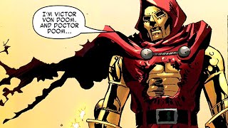 Iron Man becomes Dr Doom [upl. by Dario]